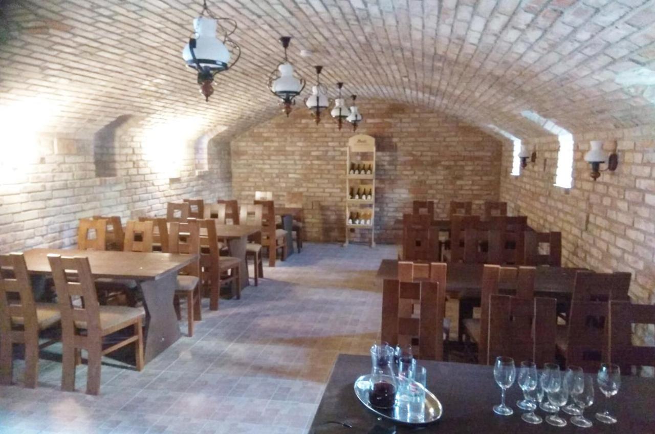 Penzion Tramin فالتيس المظهر الخارجي الصورة